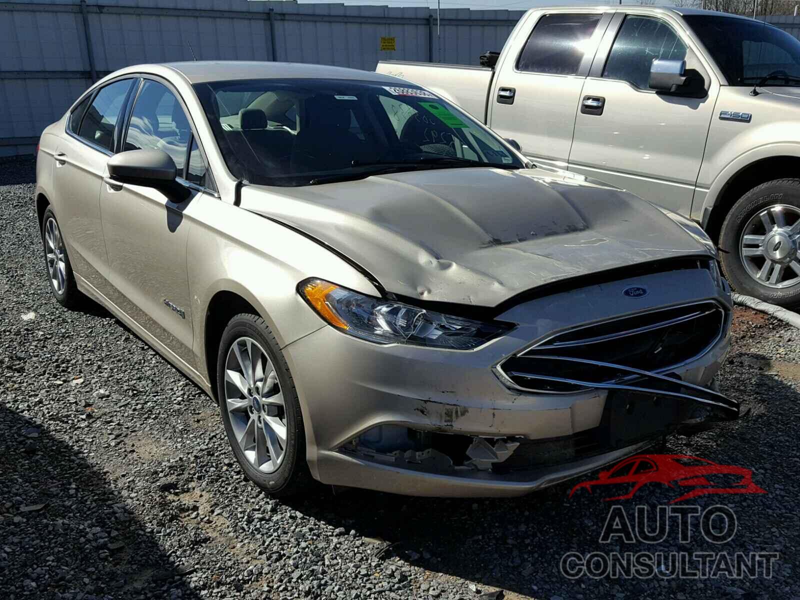 FORD FUSION 2017 - 3FA6P0LU1HR318960