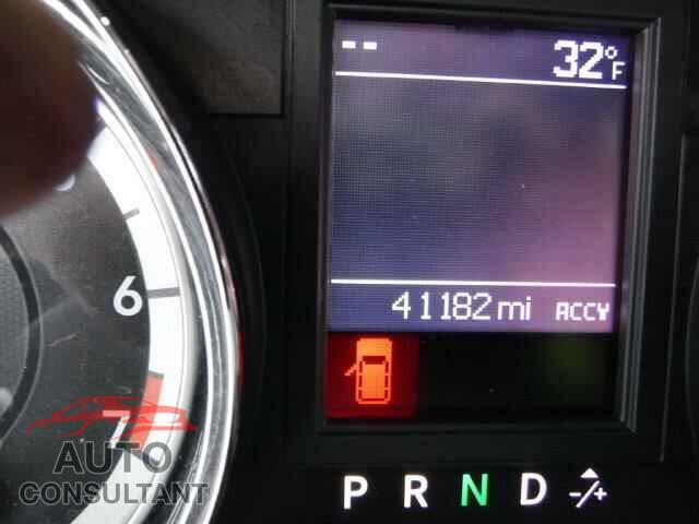 DODGE CARAVAN 2016 - 2C4RDGEG2GR322584