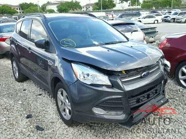 FORD ESCAPE 2016 - 1FMCU0GX7GUA91495