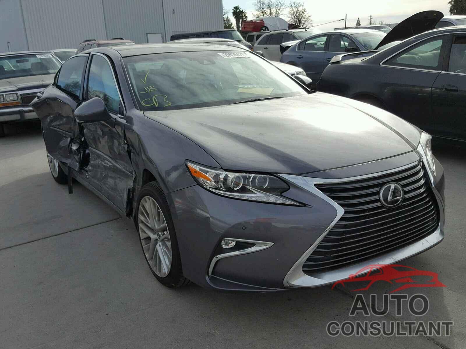 LEXUS ES350 2016 - 58ABK1GG5GU015841