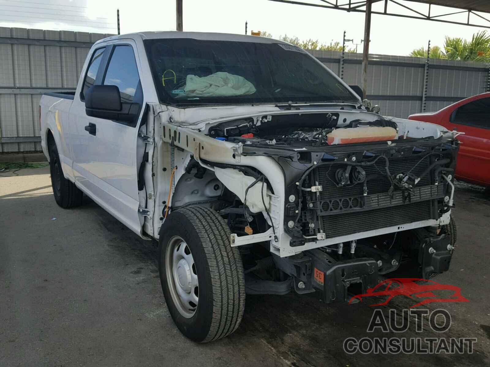 FORD F150 2015 - 1FTEX1C86FKE51441