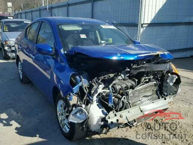 NISSAN VERSA 2015 - 3N1CN7AP6FL836459