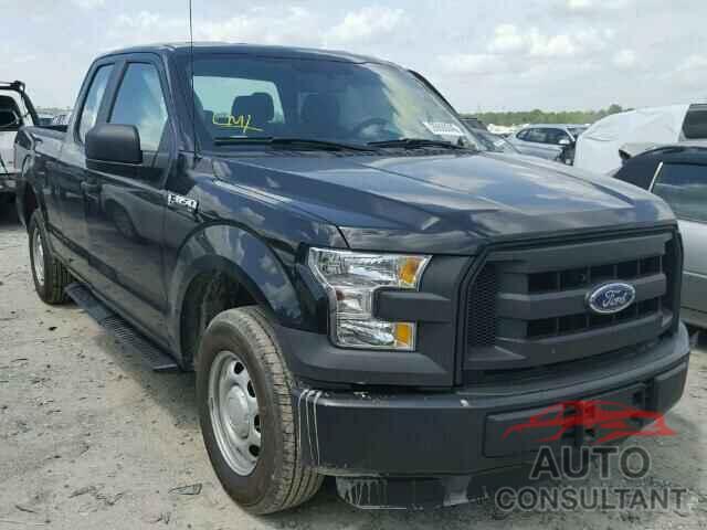 FORD F150 2015 - 1FTEX1C80FKE59826