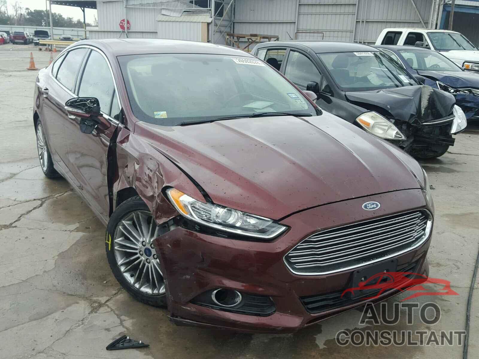 FORD FUSION 2015 - 3FA6P0HD8FR193560
