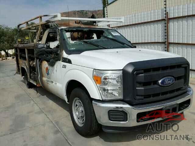 FORD F250 2015 - 1FDBF2A66FED58927