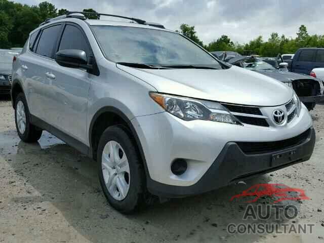 TOYOTA RAV4 2015 - JTMZFREVXFJ030186