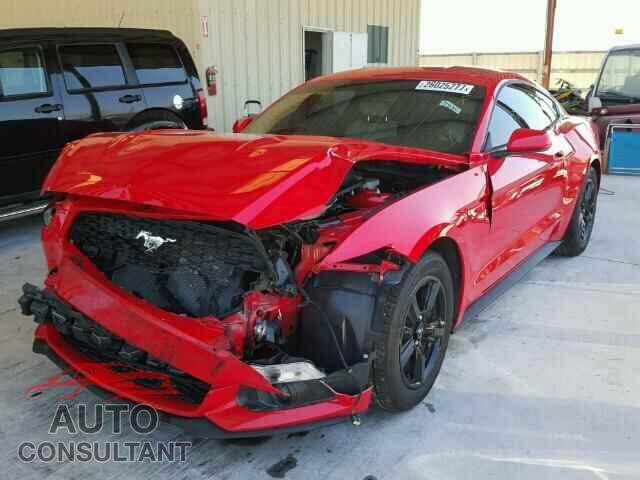 FORD MUSTANG 2015 - 1FA6P8TH2F5368428