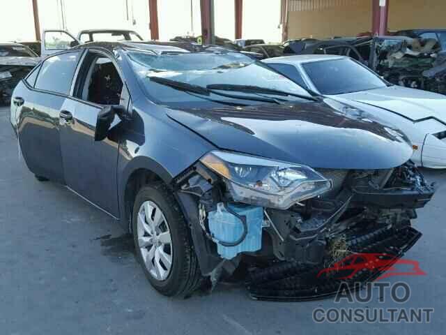 TOYOTA COROLLA 2015 - 5YFBURHE6FP337904