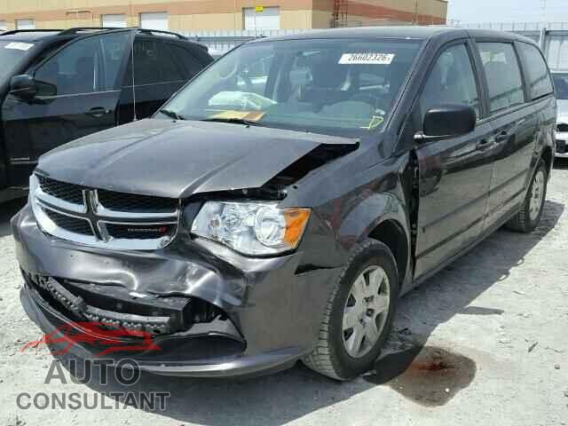 DODGE CARAVAN 2016 - 2C4RDGBG8GR218850