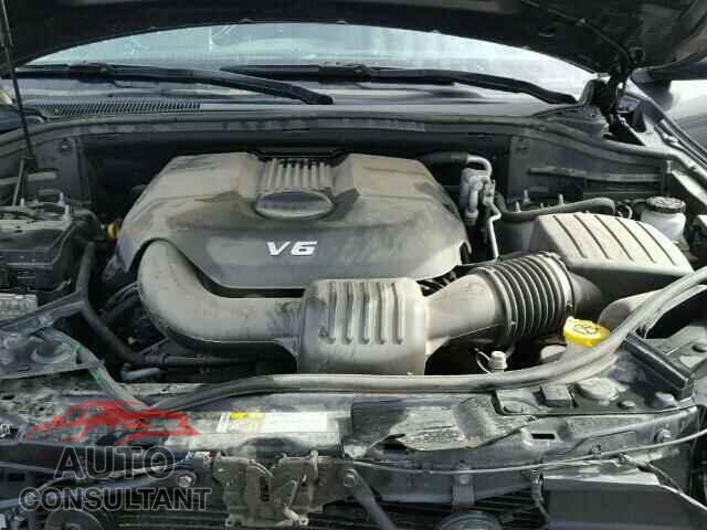 DODGE DURANGO 2015 - 1C4RDJEG6FC177375