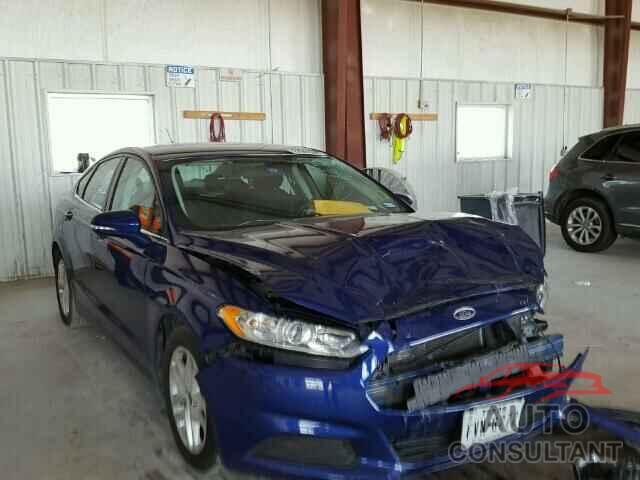 FORD FUSION 2015 - 1FA6P0H74F5126256