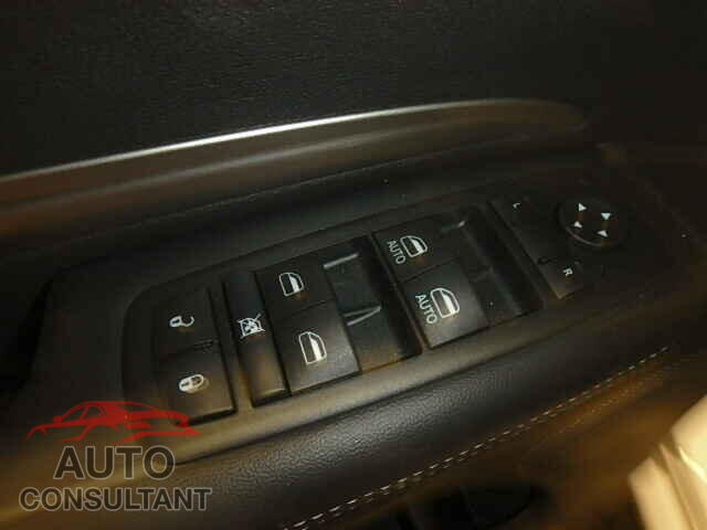 DODGE DURANGO 2015 - 1C4RDJAG7FC750662