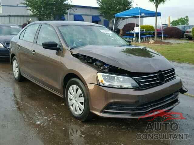 VOLKSWAGEN JETTA 2015 - 3VW1K7AJ2FM325556
