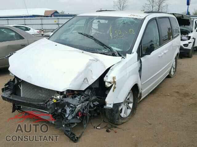 DODGE CARAVAN 2016 - 2C4RDGCG8GR374899