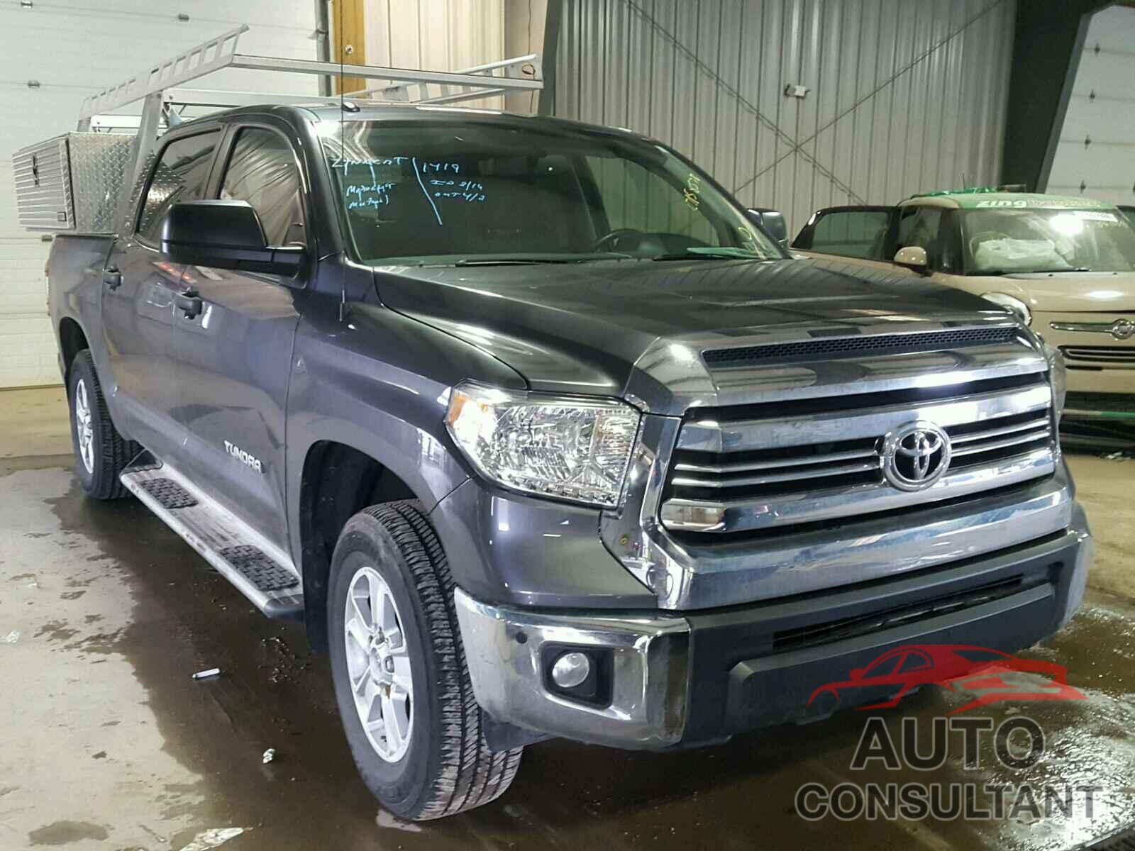 TOYOTA TUNDRA 2016 - 5TFDM5F14GX067964