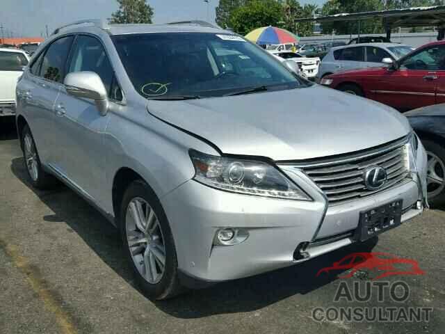 LEXUS RX350 2015 - 2T2ZK1BA0FC151928