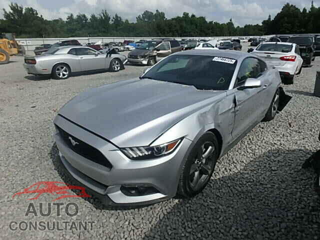 FORD MUSTANG 2015 - 1FA6P8AM3F5387943
