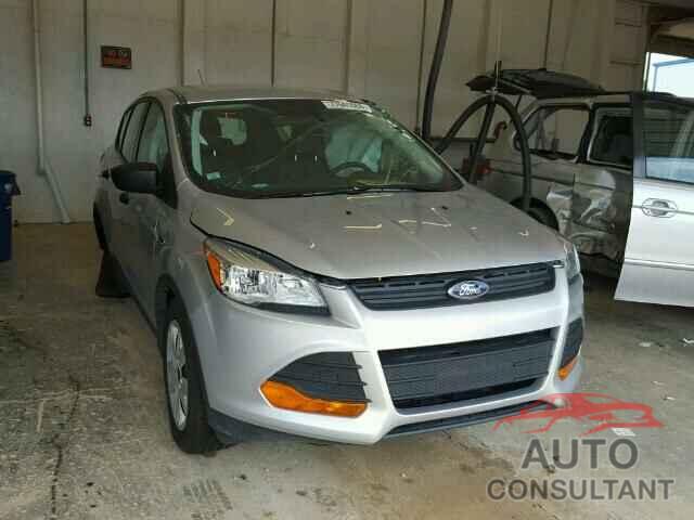 FORD ESCAPE 2016 - 1FMCU0F74GUB66252