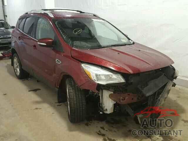 FORD ESCAPE 2016 - 1FMCU9JX2GUB19121