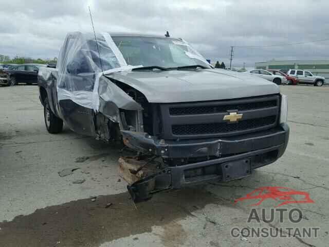 CHEVROLET SILVERADO 2016 - 1GCNCNEH9GZ404414