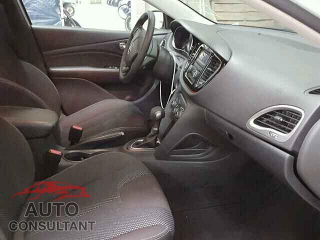 DODGE DART 2016 - 1C3CDFBA2GD636971