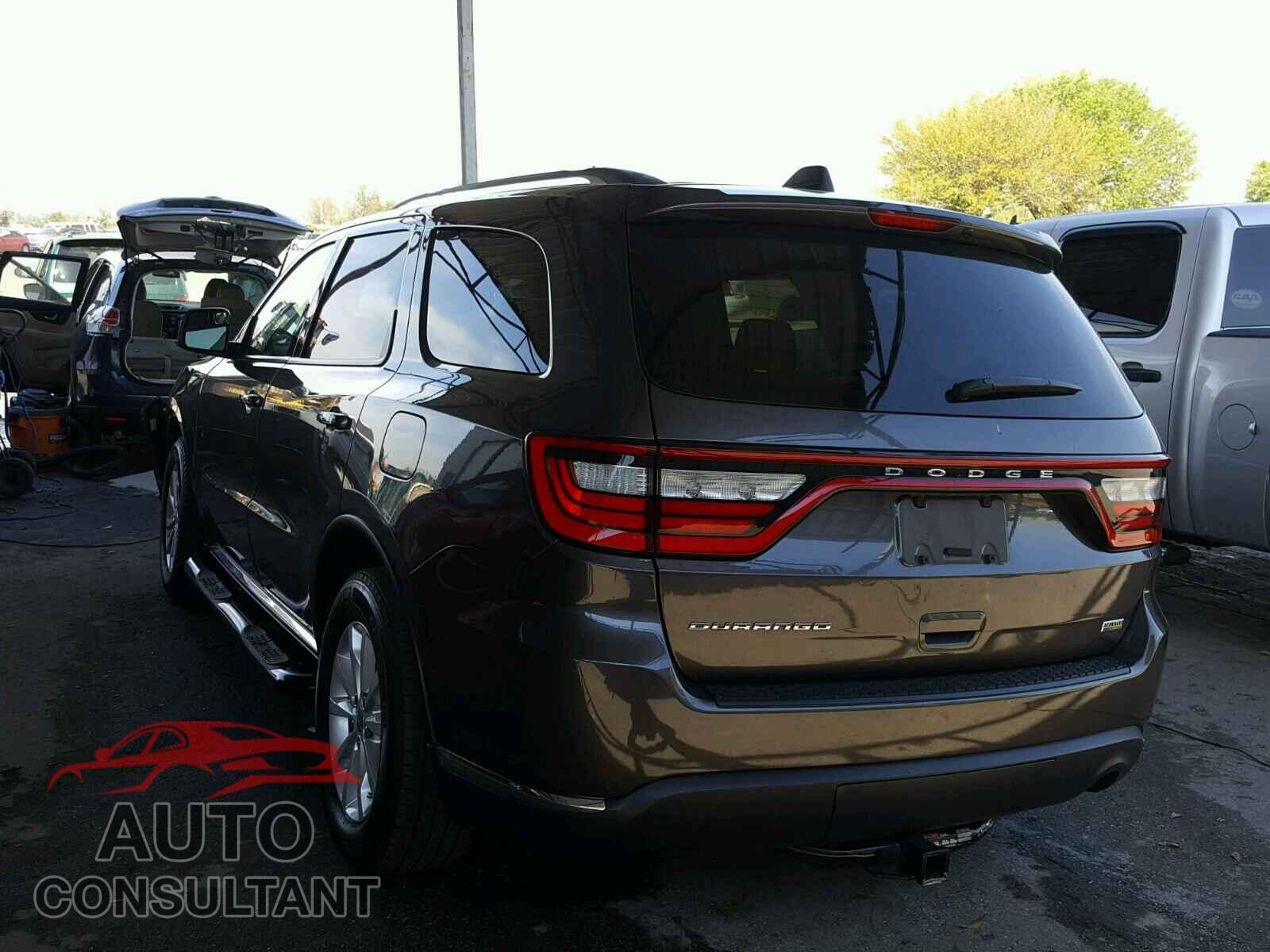 DODGE DURANGO 2015 - 1C4RDHAG3FC244335