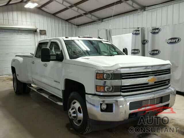 CHEVROLET SILVERADO 2015 - 1GC4K0E86FF125021