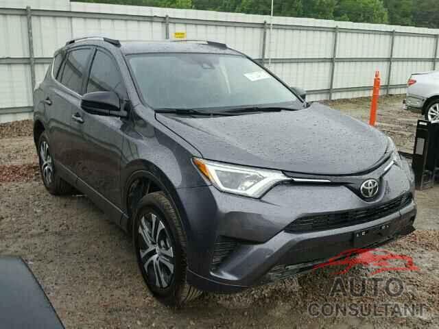TOYOTA RAV4 2017 - JTMZFREV1HJ102668