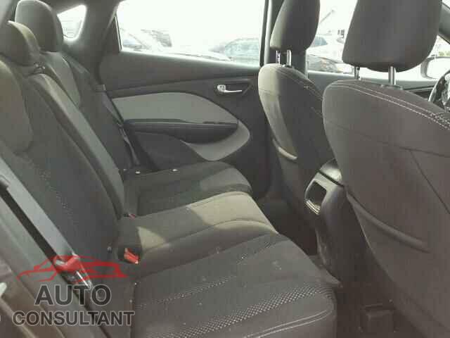 DODGE DART 2015 - 1C3CDFBB0FD165989