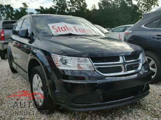 DODGE JOURNEY 2015 - 3C4PDCAB7FT736062