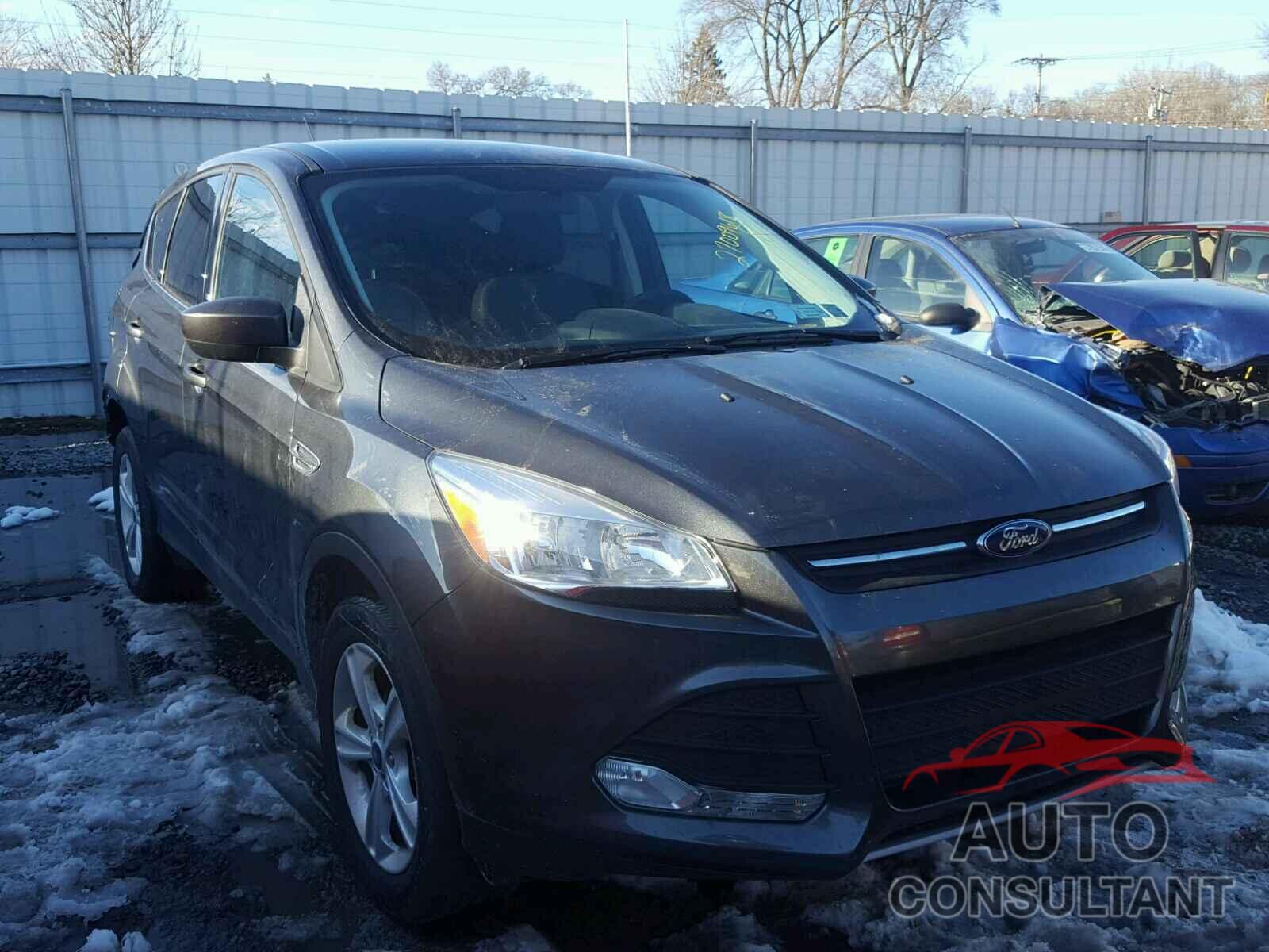 FORD ESCAPE 2016 - 1FMCU9G90GUB48593