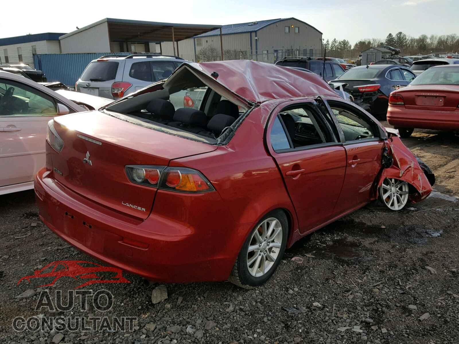 MITSUBISHI LANCER 2016 - JA32U2FUXGU007042