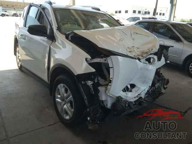 TOYOTA RAV4 2015 - JTMZFREV3FJ026450