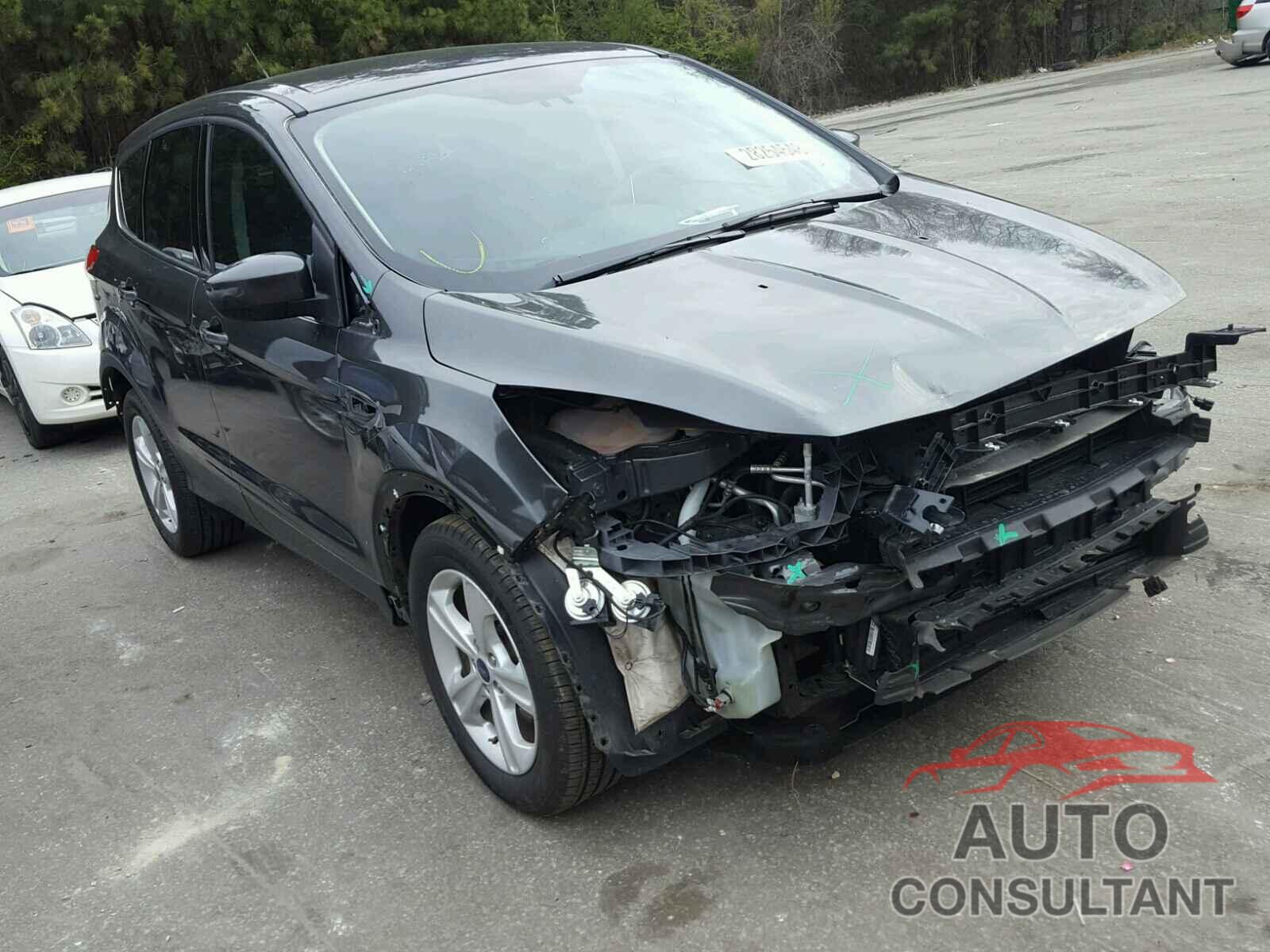 FORD ESCAPE 2016 - 1FMCU0G77GUB51761