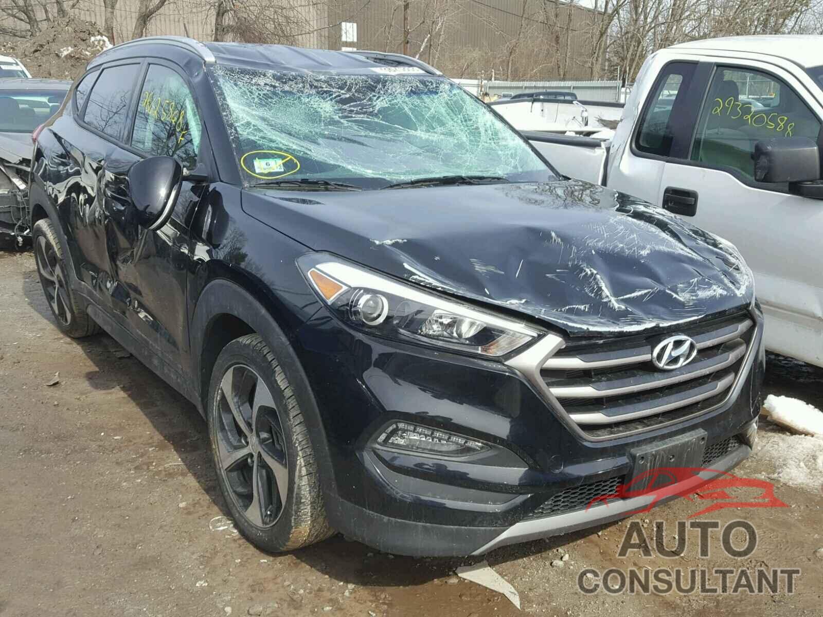 HYUNDAI TUCSON 2016 - KM8J3CA23GU227002