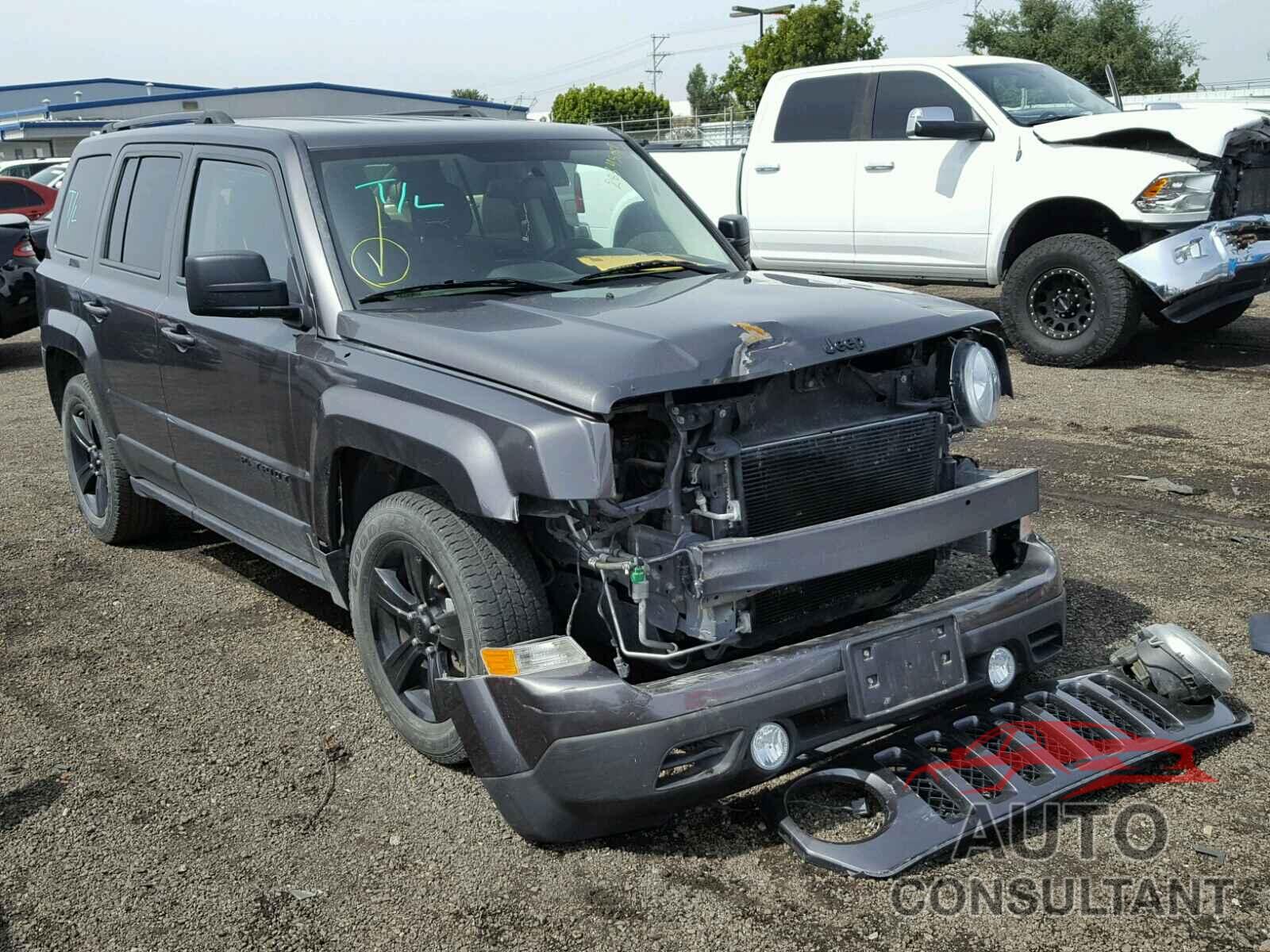 JEEP PATRIOT 2015 - 1C4NJPBA2FD178706