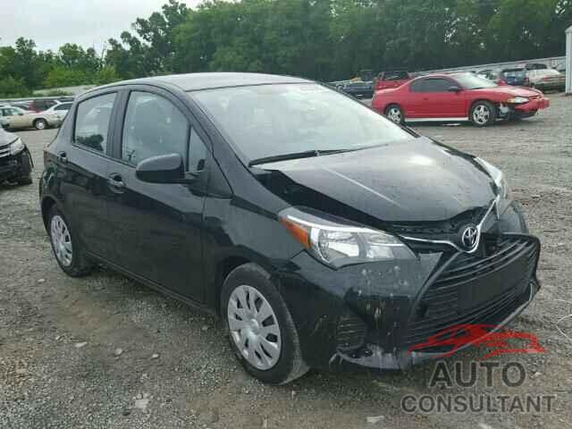 TOYOTA YARIS 2015 - VNKKTUD32FA021163