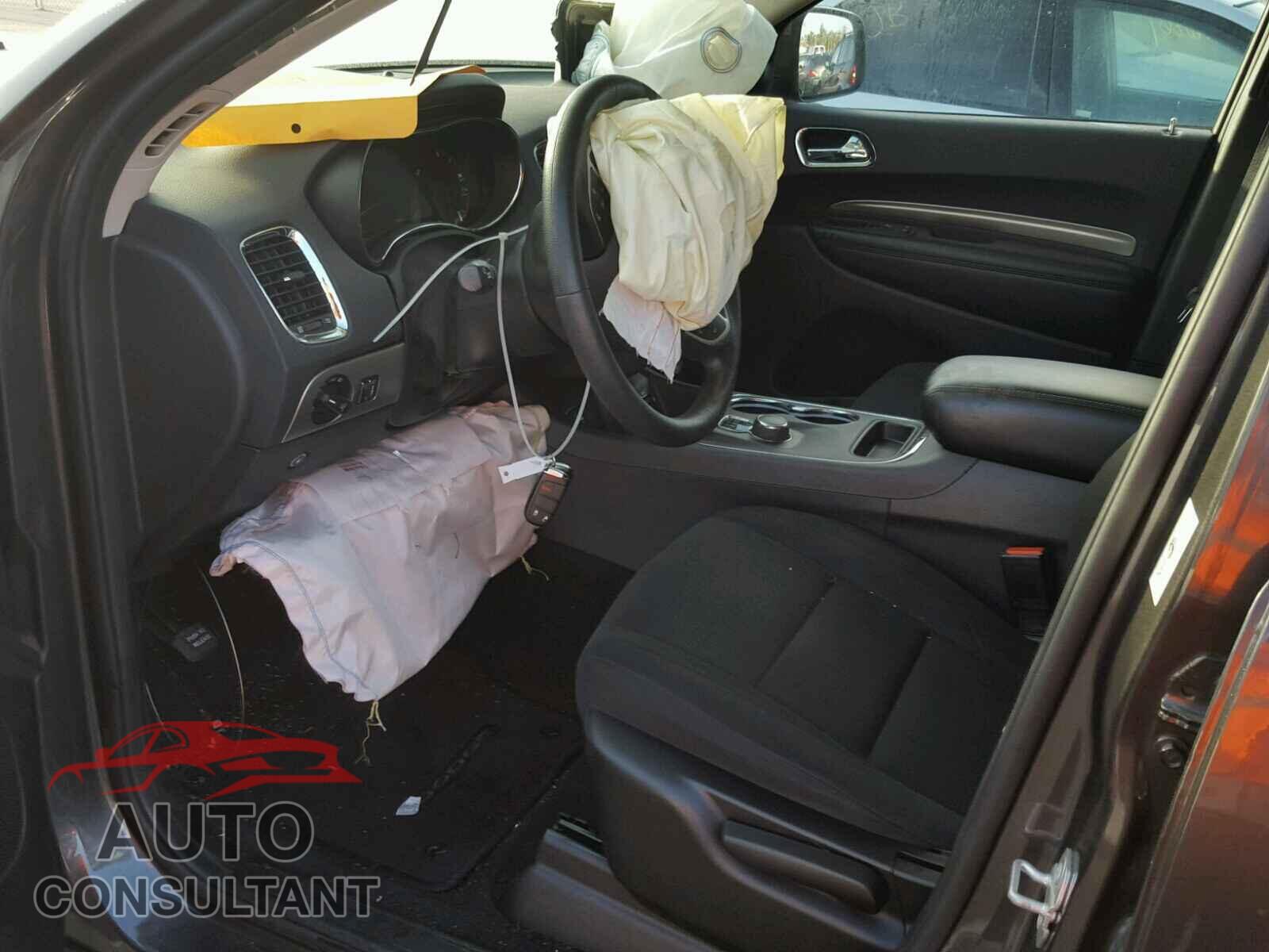 DODGE DURANGO 2015 - 1C4RDHAGXFC937273