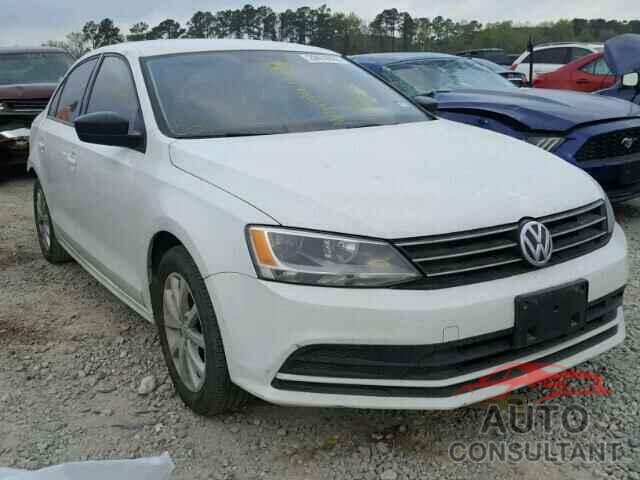 VOLKSWAGEN JETTA 2015 - 3VWD07AJ0FM418790