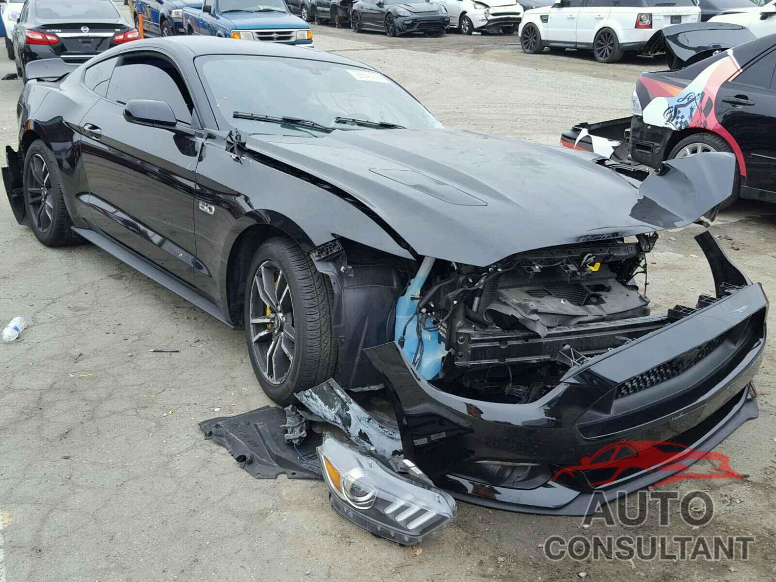 FORD MUSTANG 2015 - 1FA6P8CF1F5370556