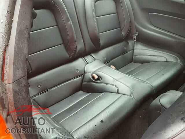 FORD MUSTANG 2015 - 1FA6P8CF9F5321850