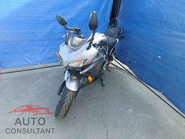 HONDA CBR CYCLE 2015 - MLHPC4465F5200747