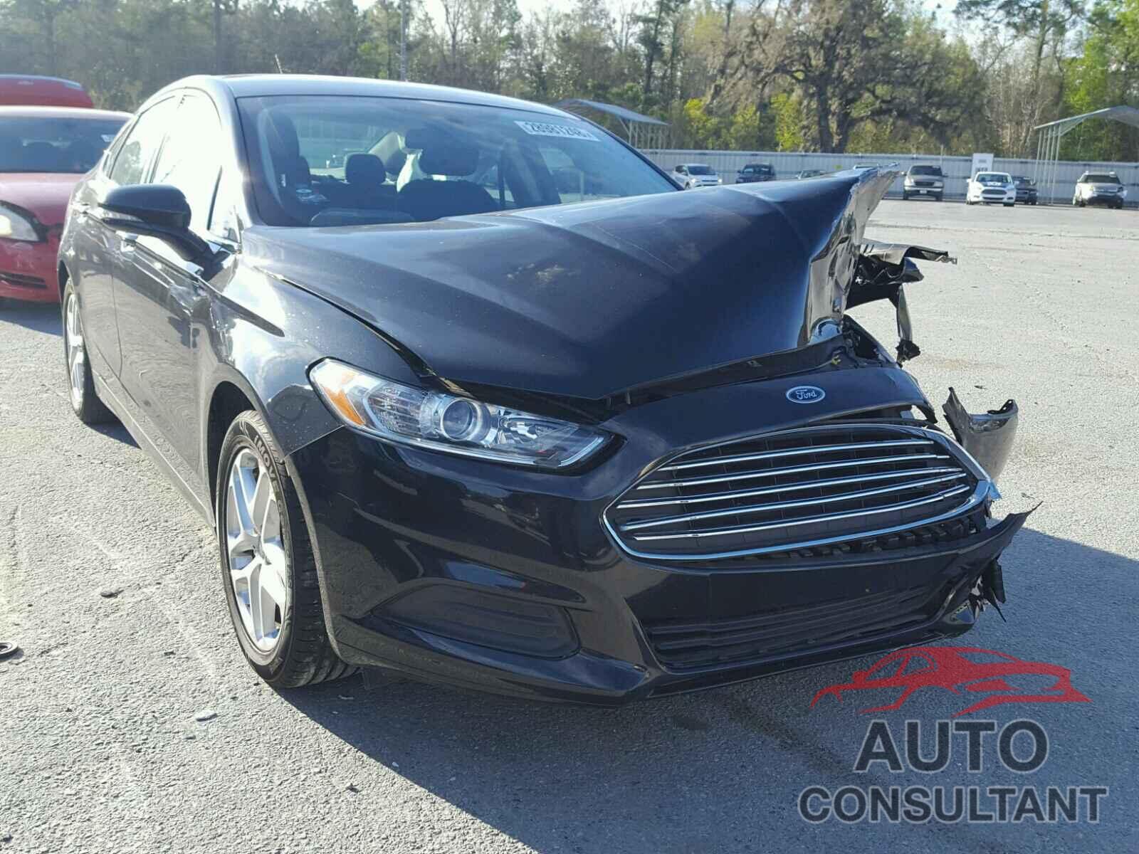 FORD FUSION 2015 - 3FA6P0HD5FR309460