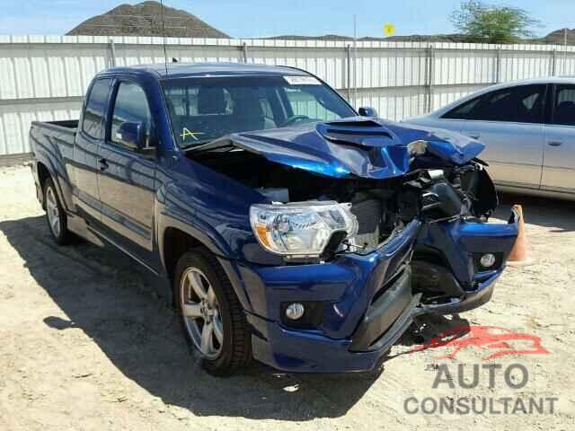 TOYOTA 4RUNNER 2015 - 5TFTU4CN7FX002098