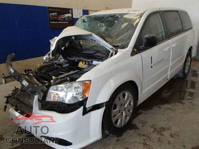 DODGE CARAVAN 2015 - 2C4RDGBG6FR568699
