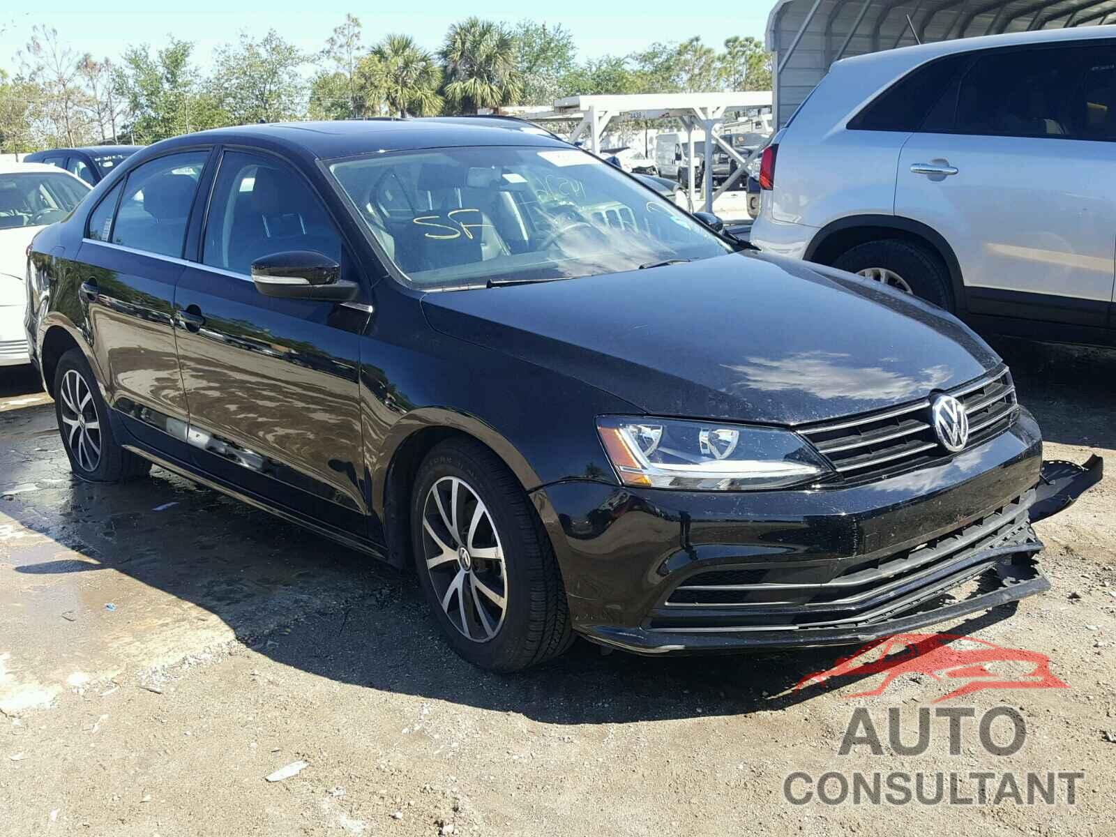 VOLKSWAGEN JETTA 2017 - 3VWDB7AJ2HM286242