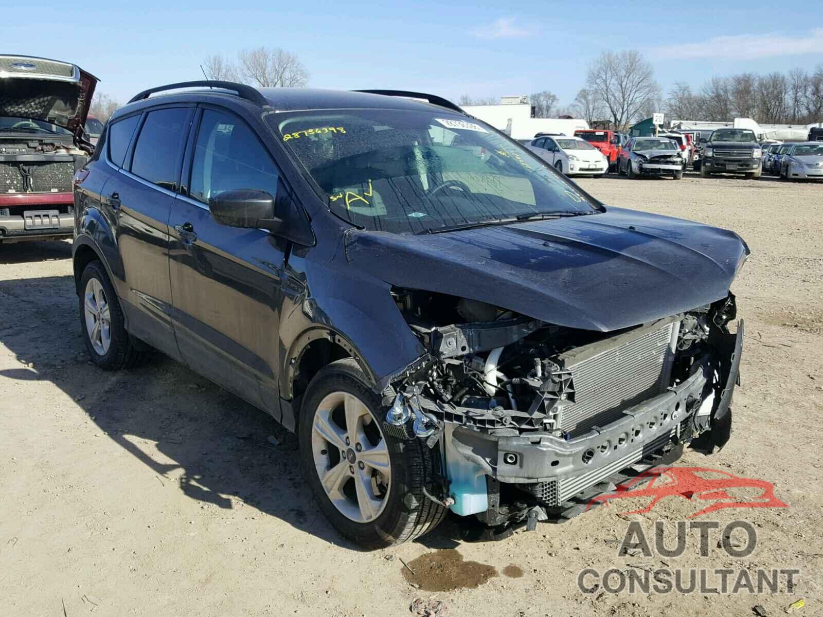 FORD ESCAPE 2016 - 1FMCU9GX3GUA98254