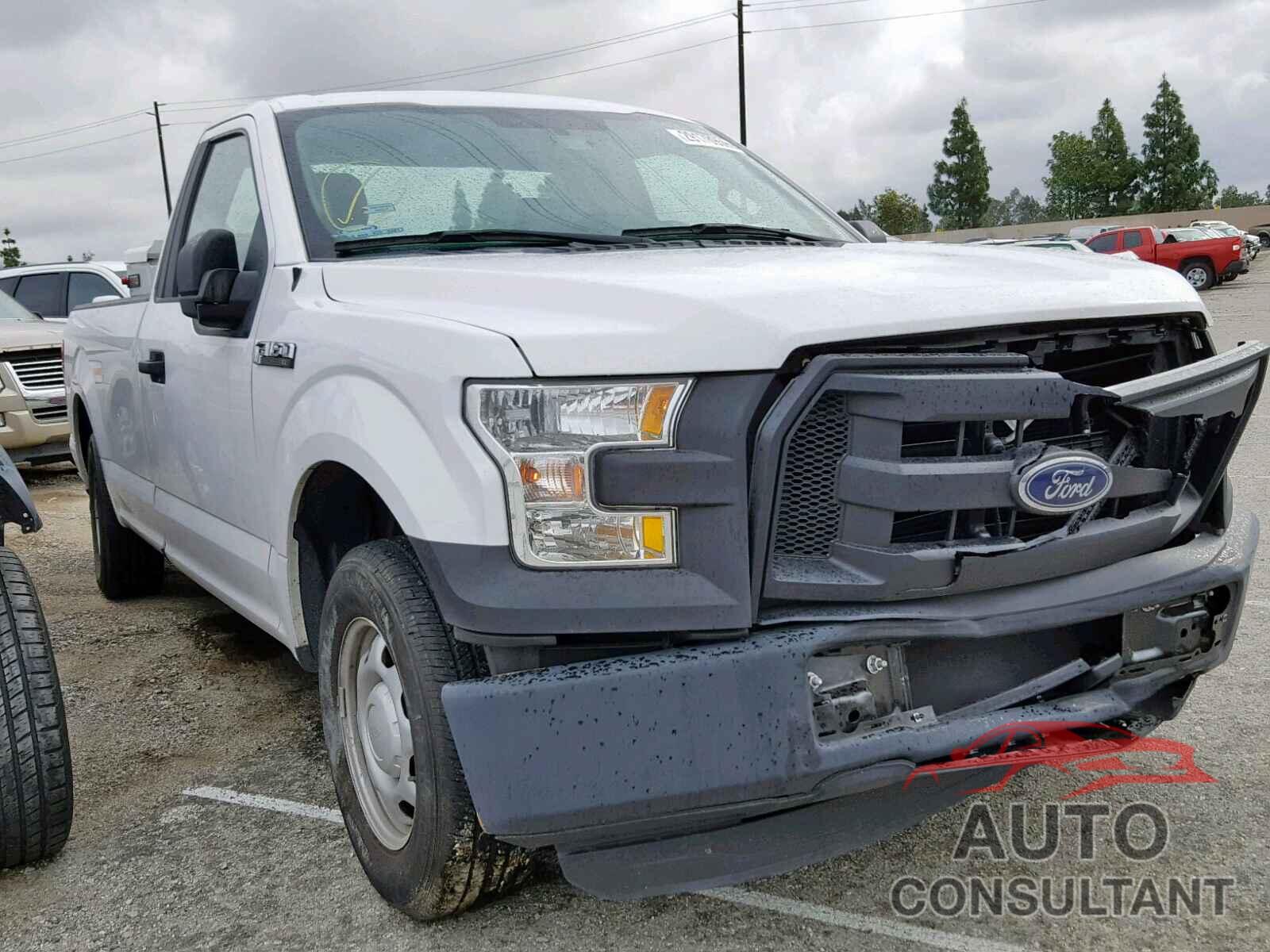 FORD F150 2016 - 5NPDH4AE7GH707590