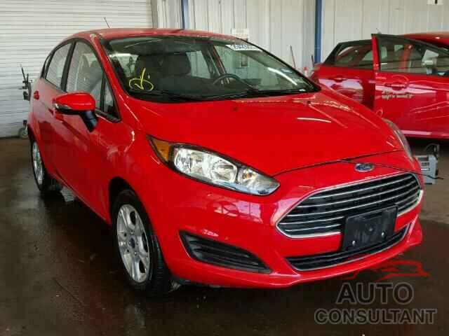 FORD FIESTA 2015 - 3FADP4EJ3FM172931