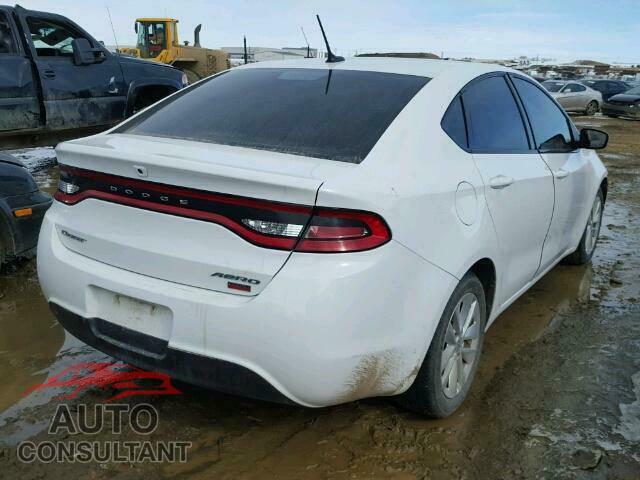 DODGE DART 2015 - 1C3CDFDH0FD353204